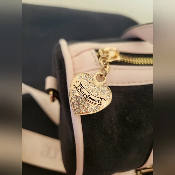 Custom Juicy Couture Barrel Bag - Picture 5 of 11